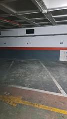 Aparcament cotxe a Carrer de casp 51. Plaza de parquing coche pequeño