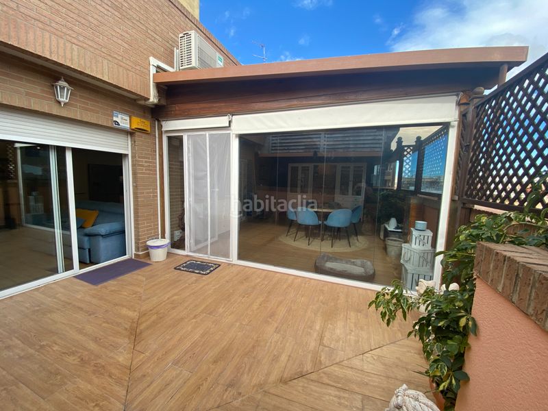 Foto f015a8d6-0cab-4b26-a005-1a1c6308d899. Àtic amb calefacció a Barrio de Patraix Valencia