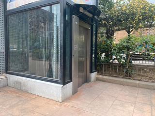 Autoparkplatz  Carrer de les tres forques 13