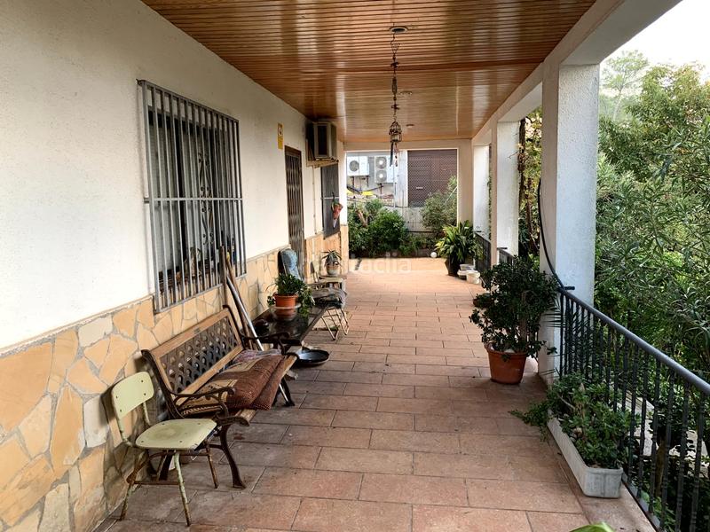 Foto 67df77b0-8a3b-4820-bb55-1712793d7e15. Casa con camino riscaldamento parcheggio in Corbera de Llobregat