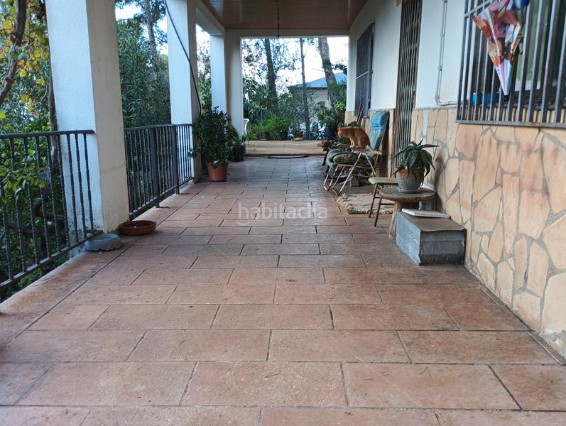 Foto 3b75b9e0-5921-4cd7-a611-bd3fbeed95d5. Haus mit kamin heizung parking in Corbera de Llobregat