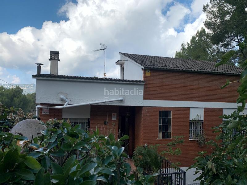 Foto ff5a8f65-1132-4a11-b88c-5fa66aed0b9b. Haus mit kamin heizung parking in Corbera de Llobregat