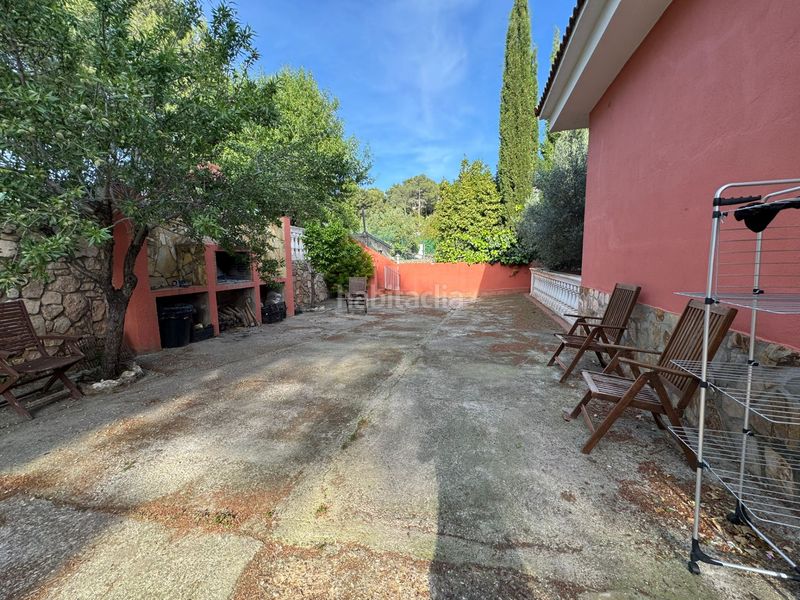 Foto 12263857-5a56-4b4d-89bd-7eb2aba13425. Casa amb xemeneia calefacció aparcament piscina a Vallirana