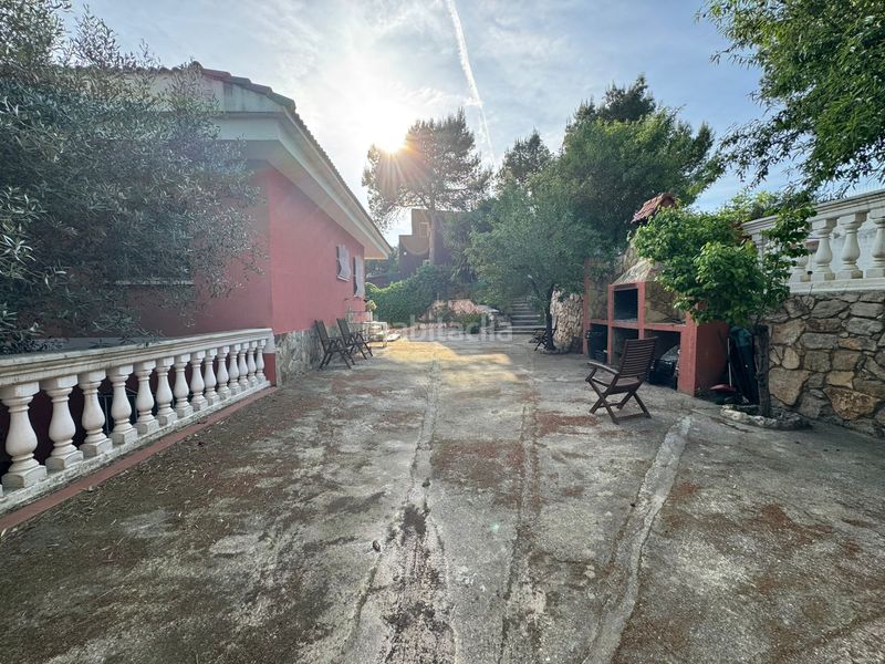 Foto 1f461291-e920-479a-8a06-d0248e8dcad0. Casa amb xemeneia calefacció aparcament piscina a Vallirana