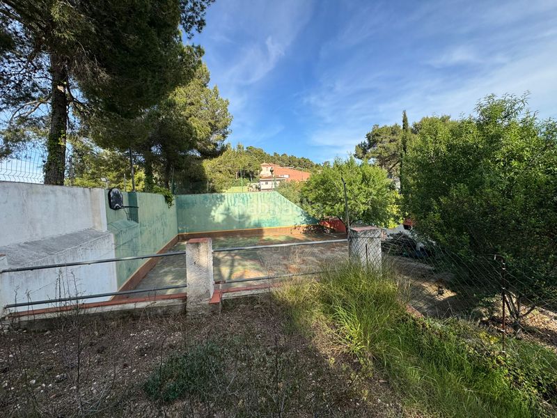 Foto a1668832-dc7e-42fc-a2be-cb72ea6d272a. Casa amb xemeneia calefacció aparcament piscina a Vallirana