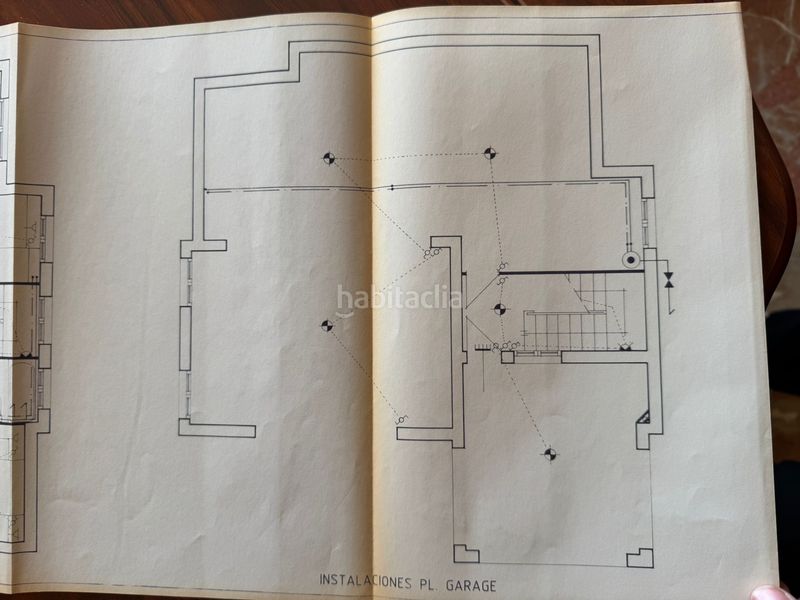 Foto c24cf2ff-393c-435e-99cd-9cabffca48d6. Casa amb xemeneia calefacció aparcament piscina a Vallirana