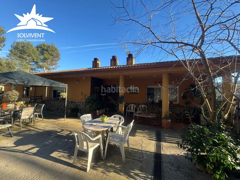Foto 47a0a859-2db0-458d-8cfd-c6267e45600d. Casa amb xemeneia calefacció a Corbera de Llobregat