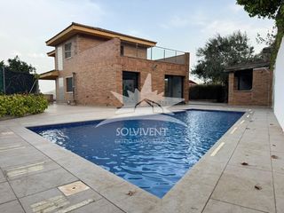 Chalet en Cervelló