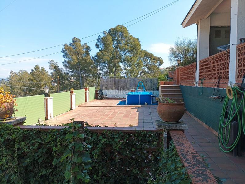 Foto 5aea6dc3-c647-47c4-b396-3f5b95351472. Casa amb xemeneia calefacció aparcament a Cervelló