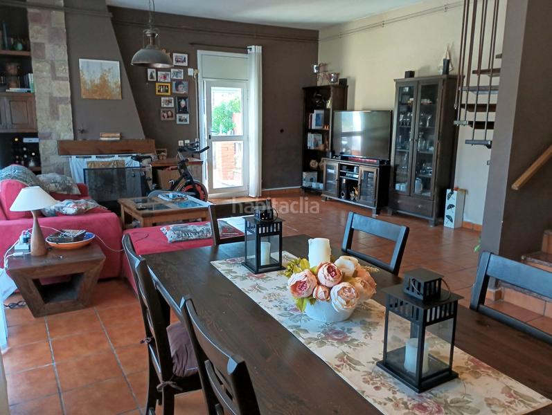 Foto 0da4460a-9605-42df-bfb2-16eeabdca03d. Maison avec cheminée chauffage parking dans Cervelló