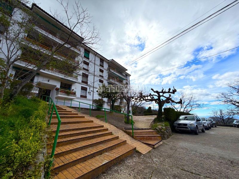 Foto e61518cf-76c9-4018-83d5-afbe44279ae2. Pis amb piscina a Real de San Vicente (El)