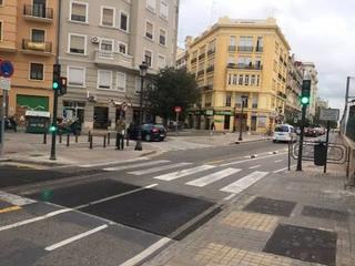 Piccolo appartamento  Carrer d'alacant. 2 apartamentos tursticos en rentabilidad en pleno centro