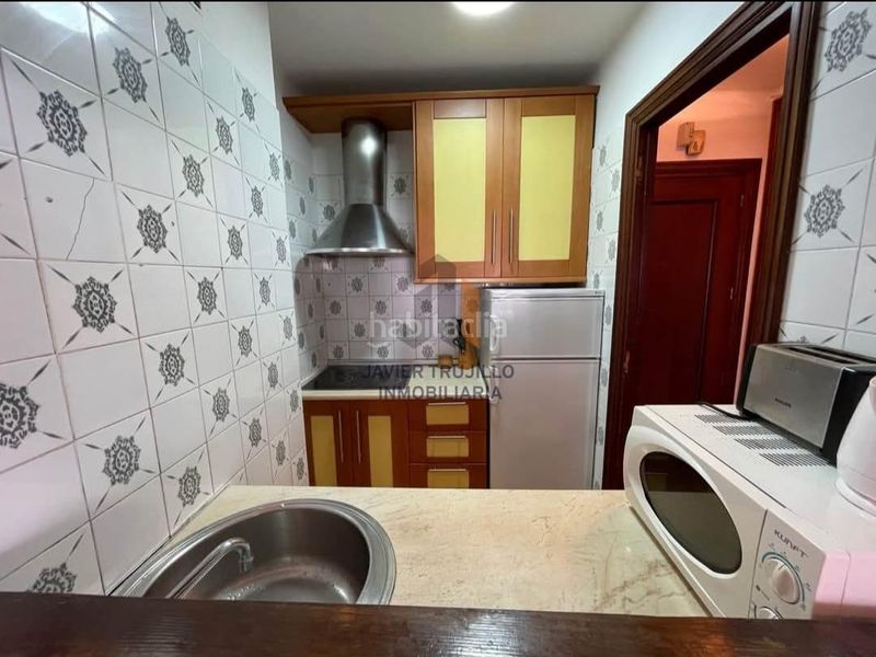 Foto 6b27054a-3c50-4185-8330-263576bbd78a. Studiowohnung mit pool in Centro Internacional Torrox