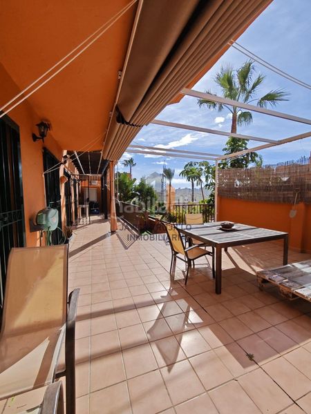 Foto ec481aaa-3227-4458-a0ad-0183bbd54a6b. Planta baixa amb aparcament piscina a El Tomillar Torre del Mar