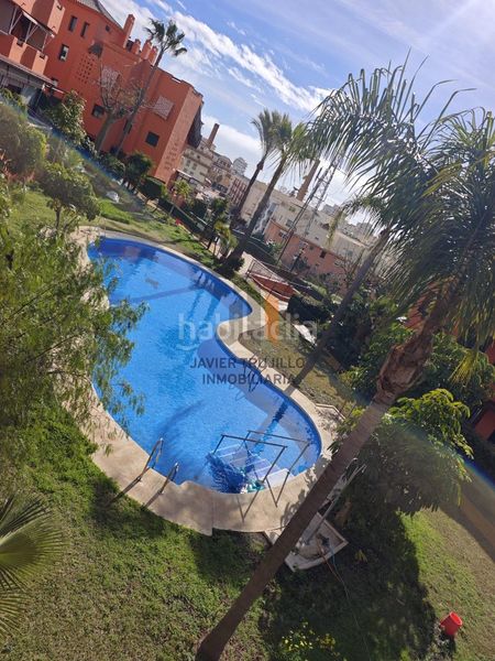 Foto f29fbe9d-44be-464d-ad0e-c6a3f63b2625. Planta baixa amb aparcament piscina a El Tomillar Torre del Mar
