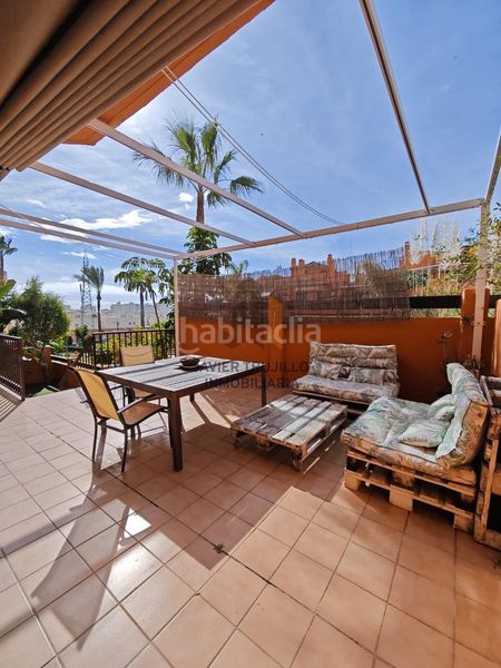 Foto faa5c5af-d1bb-4496-82ab-85c86f801cd0. Planta baixa amb aparcament piscina a El Tomillar Torre del Mar