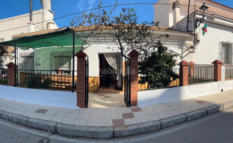 Foto 5cb90c3f-68a7-4953-b8df-e2a3946bc470. Semi detached house in Benamargosa