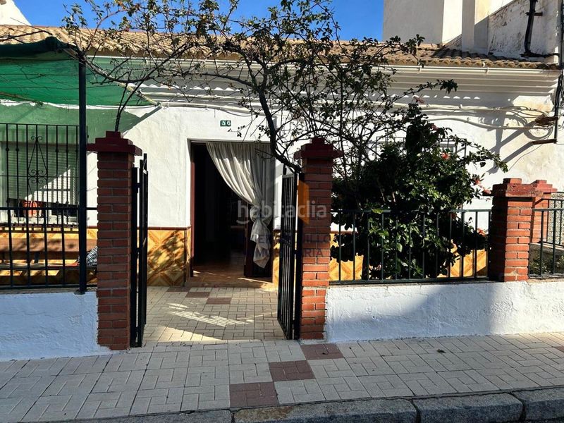 Foto e1f311b7-5308-4014-a53e-f9d9c59b5877. Semi detached house in Benamargosa