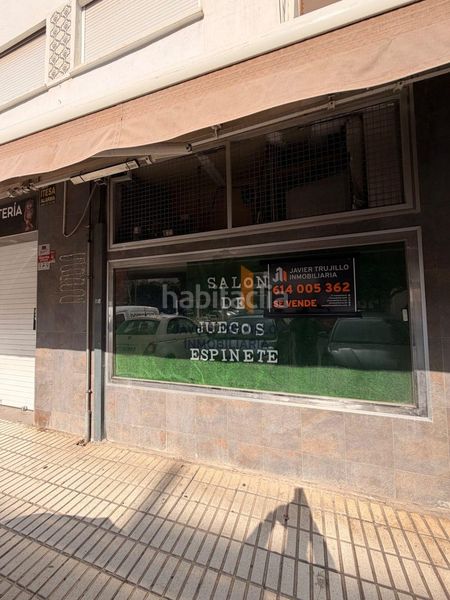 Foto 8edeb6a3-20f9-46f2-baee-a08d81078330. Geschäftsraum in Centro Torre del Mar