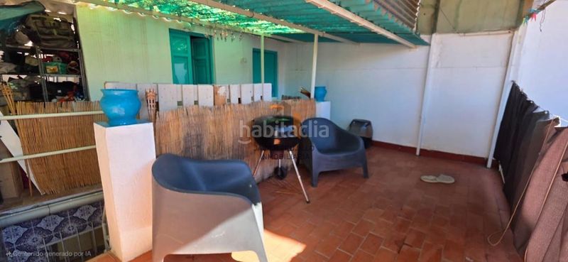 Foto bf5df1cf-625e-430a-8e3f-ea1c24e8853b. Casa adossada a Norte - Barrio del Pilar - El Reñidero Vélez - Málaga
