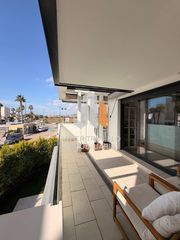 Miete Appartement in Caleta de Velez