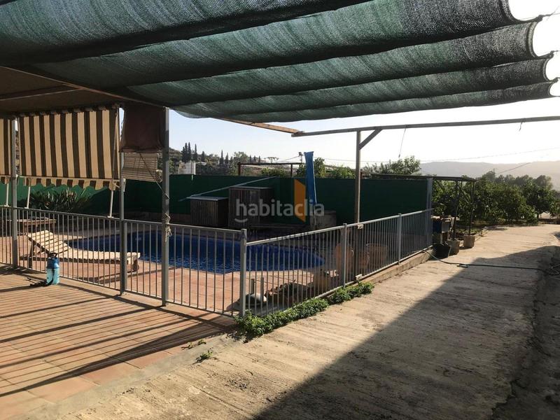 Foto b459fb93-4a97-43f6-b118-eb5678e4e315. Casale con parcheggio piscina in Norte - Barrio del Pilar - El Reñidero Vélez - Málaga