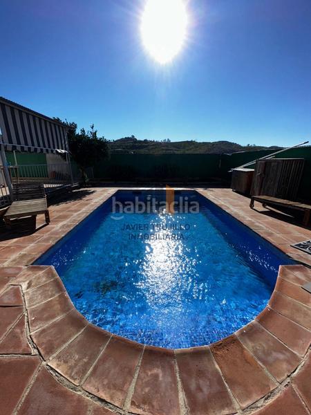 Foto 01ae060a-a039-4ca9-a27e-995b2e3a7903. Country house with parking pool in Norte - Barrio del Pilar - El Reñidero Vélez - Málaga