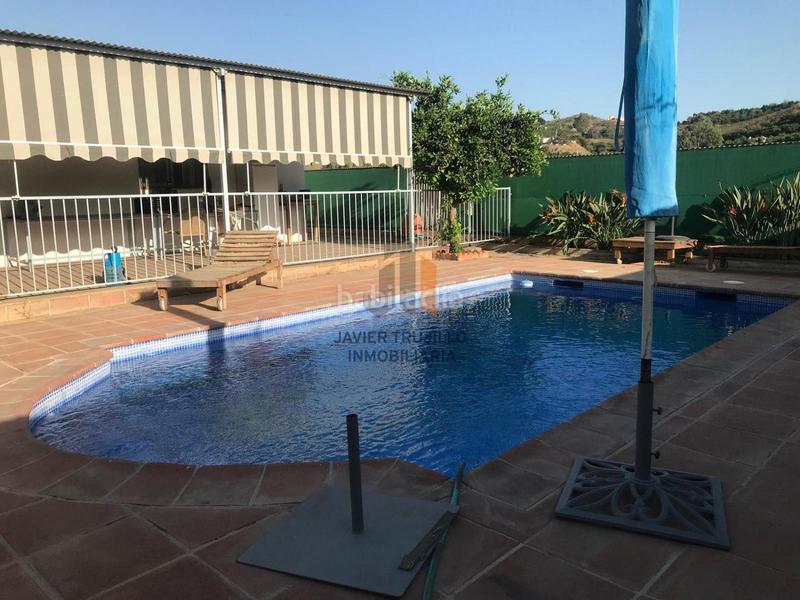 Foto 58a1bd0d-0e04-4cda-a825-0499ce67637a. Country house with parking pool in Norte - Barrio del Pilar - El Reñidero Vélez - Málaga