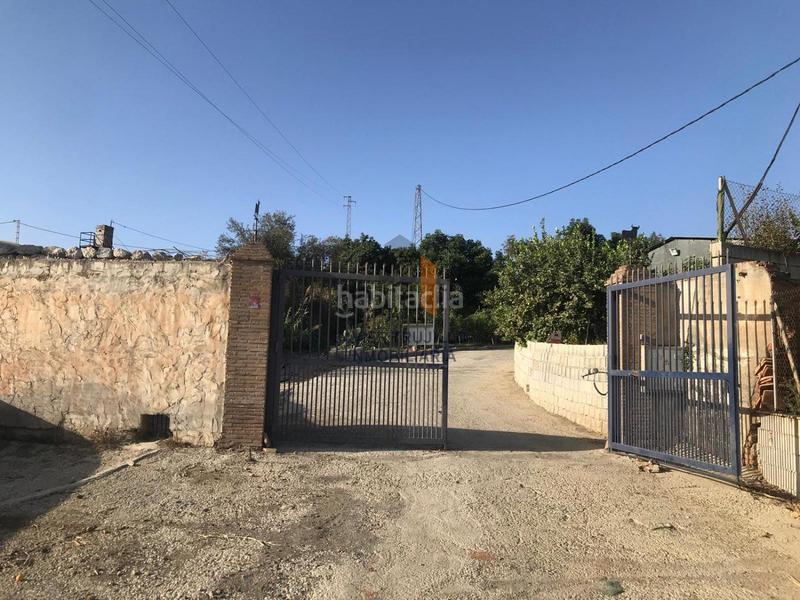 Foto fcc15ffd-b512-4a02-bfbf-2f93b0be569f. Country house with parking pool in Norte - Barrio del Pilar - El Reñidero Vélez - Málaga
