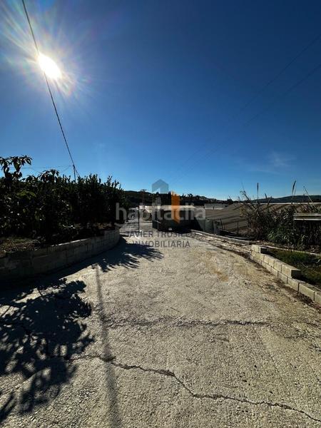 Foto bbd4ad9e-fe25-49a3-9b71-e5a5573e76ad. Masía en Norte - Barrio del Pilar - El Reñidero Vélez - Málaga