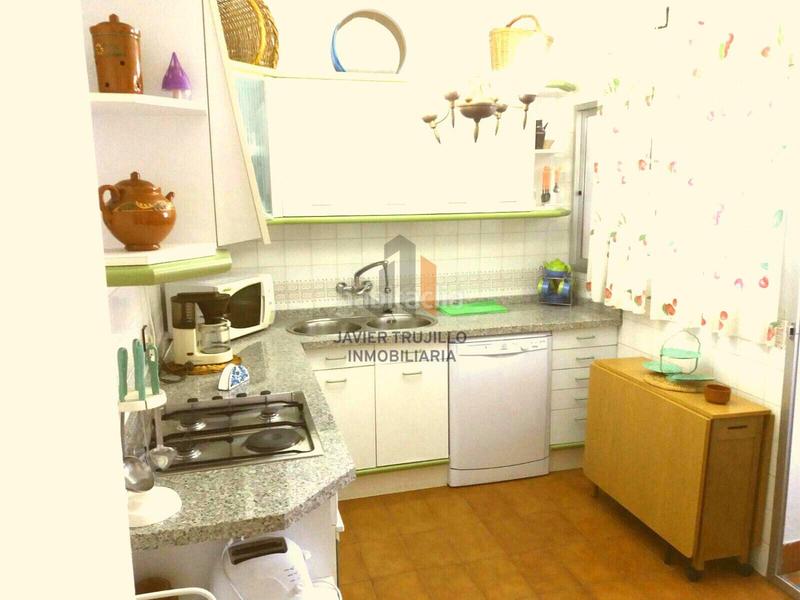 Foto 1dad4519-563e-4d3d-b940-237c785a4a24. Rent semi detached house in Trayamar Algarrobo