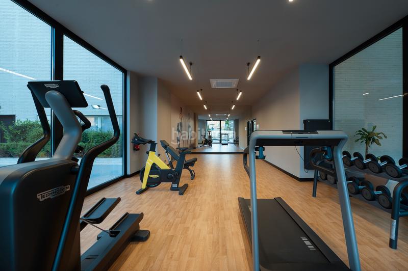 Foto 7481cba2-6aad-499c-8bc1-f5df2345dcf8. Lloguer estudi a córdoba 27 a Almendrales Madrid