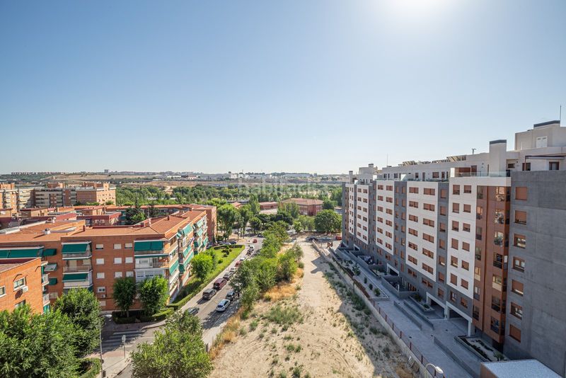 Foto bab53be1-82e9-4075-9c8a-eb10efa7f3dc. Aparcament cotxe a Butarque Madrid