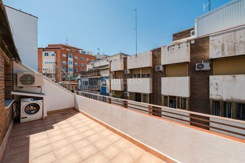 Foto f7bd0e32-187c-41f2-8ca9-26812e07d2d9. Miete studiowohnung in fuente del saz 6 in Hispanoamérica-Bernabéu Madrid