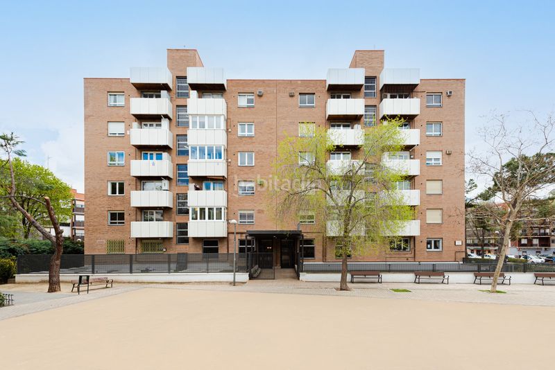 Foto cb6586ff-a1e0-4500-981b-d1fb925819f6. Pis a Nueva España Madrid