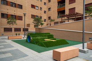 Flat in Los Molinos - Villa Blanca
