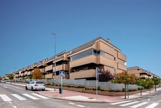 Etagenwohnung in Montecillo