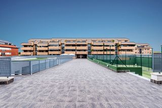 Etagenwohnung in Montecillo