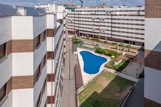 Etagenwohnung in Ensanche de Vallecas-La Gavia