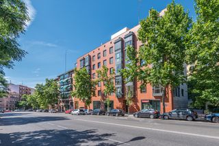 Etagenwohnung in Ronda de segovia 61