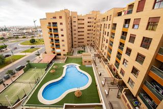 Flat in F. pérez company 17