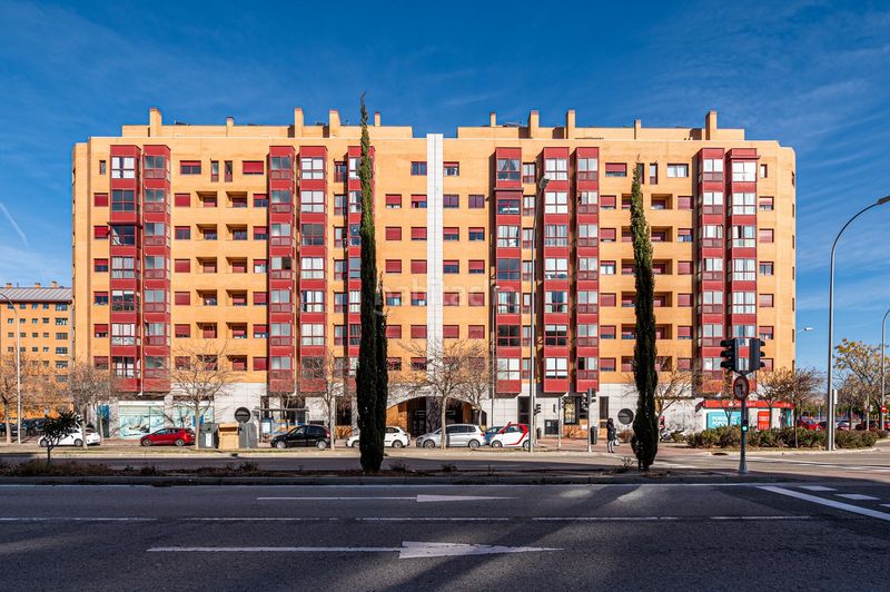 Piso  en  Ensanche de vallecas 67