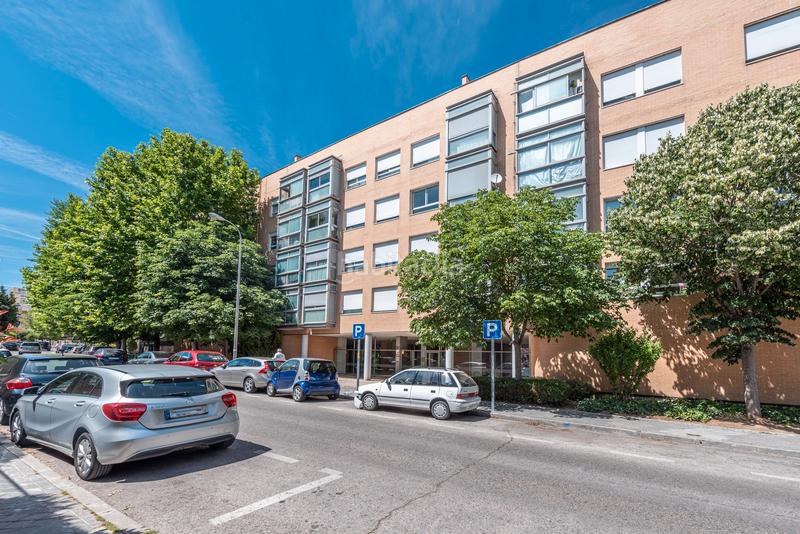 Foto 3c799a71-6d84-4385-926b-154849859b16. Affitto posto auto in j. antonio navarrete 85 in Conde Orgaz - Piovera Madrid