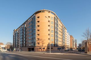 Flat in Planetario 1