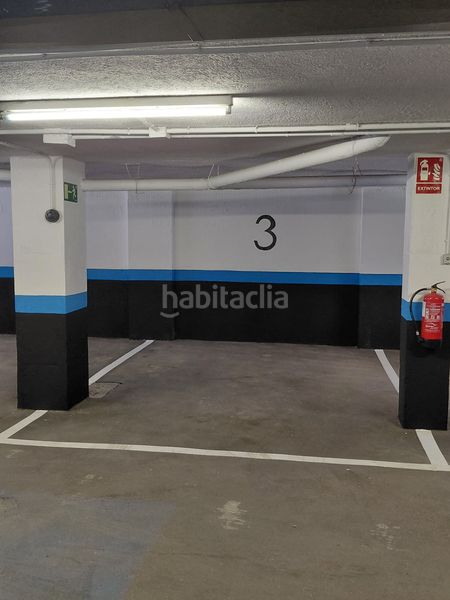 Foto 0c23b303-0976-43d4-99b0-132977302fe6. Aparcament cotxe a Concepción Madrid