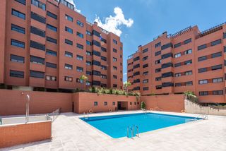 Etagenwohnung in Simancas