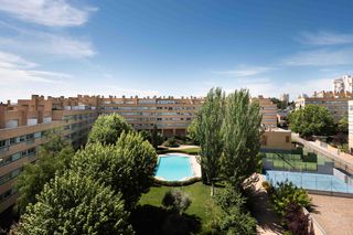 Etagenwohnung in Conde Orgaz - Piovera