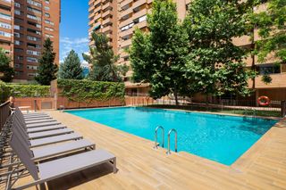Flat in Condesa De Venadito 18