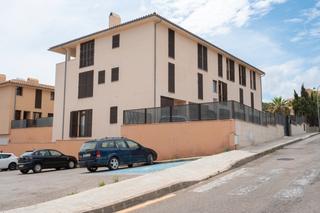 Autoparkplatz in De la mar 17