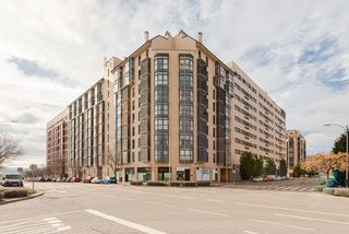 Flat in Escuela De Vallecas 12
